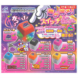 Juggler Sound Switch Keychain [All 6 type set(Full Complete)]