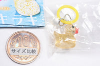 Kirakira Duck Mejirushi Marker [1.Yellow Duck]