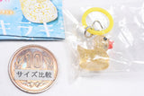 Kirakira Duck Mejirushi Marker [1.Yellow Duck]