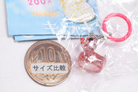 Kirakira Duck Mejirushi Marker [5.Red Duck]