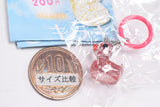 Kirakira Duck Mejirushi Marker [5.Red Duck]