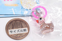 Kirakira Duck Mejirushi Marker [6.Pink Duck]