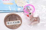 Kirakira Duck Mejirushi Marker [6.Pink Duck]