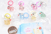 Kirakira Duck Mejirushi Marker [All 8 type set (Full Complete)]