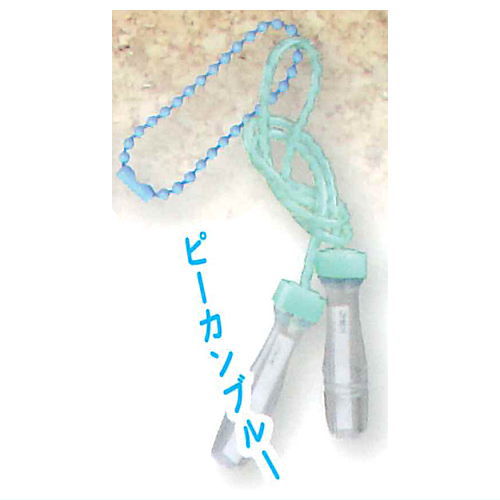 Serious mini jump rope Part.3 [5.Pecan Blue]