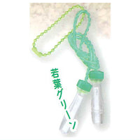 Serious mini jump rope Part.3 [6.Young Leaf Green]