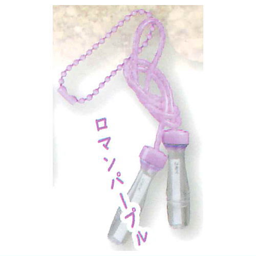 Serious mini jump rope Part.3 [8.Romantic Purple]