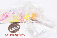 Serious mini jump rope Part.3 [10.Rare: Glow-in-the-dark version (Handle color is random)]