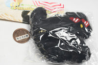 Vacation Cats Plush Charm Collection [1.Black]