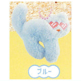 Vacation Cats Plush Charm Collection [2.Blue]
