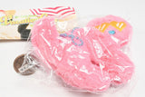 Vacation Cats Plush Charm Collection [3.Pink]