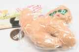 Vacation Cats Plush Charm Collection [4.Camel]