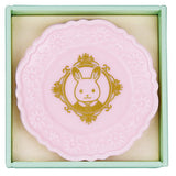 Sylvanian Families Gift Tableware Collection Part.2  [1.Large Plate Set]