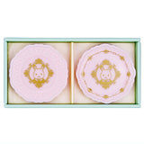 Sylvanian Families Gift Tableware Collection Part.2  [2.Medium Plate Set]