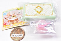 Sylvanian Families Gift Tableware Collection Part.2  [5.Cutlery and Plate Set]