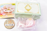 Sylvanian Families Gift Tableware Collection Part.2  [6.Teapot Set]