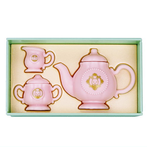 Sylvanian Families Gift Tableware Collection Part.2  [6.Teapot Set]
