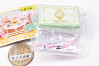Sylvanian Families Gift Tableware Collection Part.2  [7.Teaspoon Set]