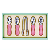 Sylvanian Families Gift Tableware Collection Part.2  [7.Teaspoon Set]