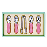 Sylvanian Families Gift Tableware Collection Part.2  [7.Teaspoon Set]