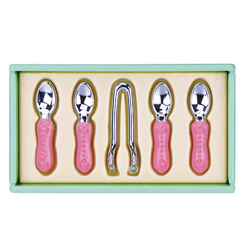 Sylvanian Families Gift Tableware Collection Part.2  [7.Teaspoon Set]