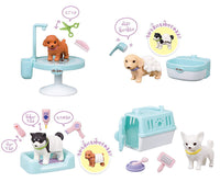 Pet Salon DX [All 4 type set(Full Complete)]