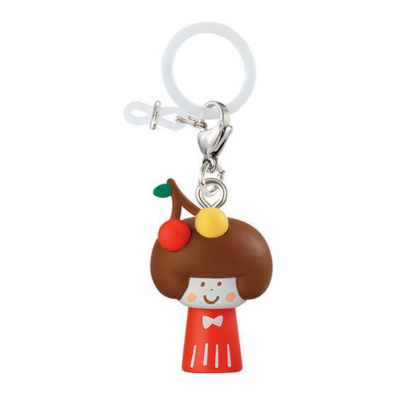 mizutama Mejirushi Accessory Part.2 [2.Cherry]