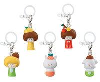 mizutama Mejirushi Accessory Part.2 [All 5 type set(Full Complete)]