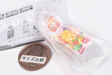 Kagome Yasaiseikatsu 100 Miniature Charm [3.Yasaiseikatsu100 Mango Salad]