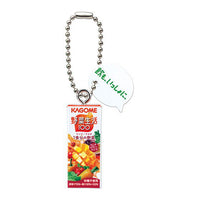 Kagome Yasaiseikatsu 100 Miniature Charm [3.Yasaiseikatsu100 Mango Salad]