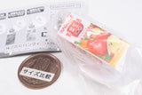 Kagome Yasaiseikatsu 100 Miniature Charm [4.Yasaiseikatsu100 Apple Salad]