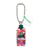 Kagome Yasaiseikatsu 100 Miniature Charm [8.Berry & Pomegranate Smoothie]