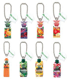 Kagome Yasaiseikatsu 100 Miniature Charm [All 8 type set(Full Complete)]