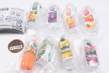 Kagome Yasaiseikatsu 100 Miniature Charm [All 8 type set(Full Complete)]
