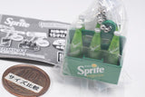 Coca Cola Brand Miniature Charms [4.1990s Sprite Six-pack-carrier]