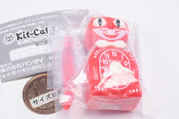 Kit-Cat Klock Miniature Charm [2.Scarlet Red]