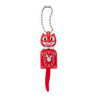 Kit-Cat Klock Miniature Charm [2.Scarlet Red]