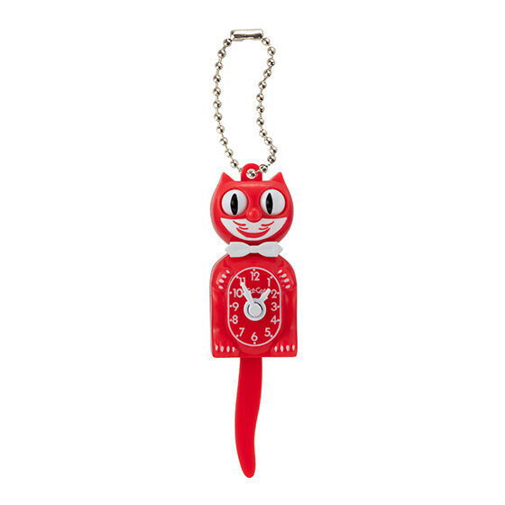 Kit-Cat Klock Miniature Charm [2.Scarlet Red]