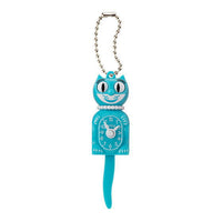 Kit-Cat Klock Miniature Charm [3.Turquoise Blue Lady]