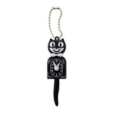 Kit-Cat Klock Miniature Charm [4.Classic Black]
