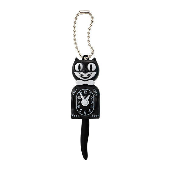 Kit-Cat Klock Miniature Charm [4.Classic Black]
