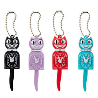 Kit-Cat Klock Miniature Charm [All 4 type set(Full Complete)]