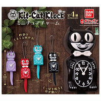 Kit-Cat Klock Miniature Charm [All 4 type set(Full Complete)]