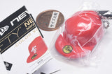 NEW ERA 59FIFTY MINIATURE SWING COLLECTION COLORS VARIATIONS [2.RED]