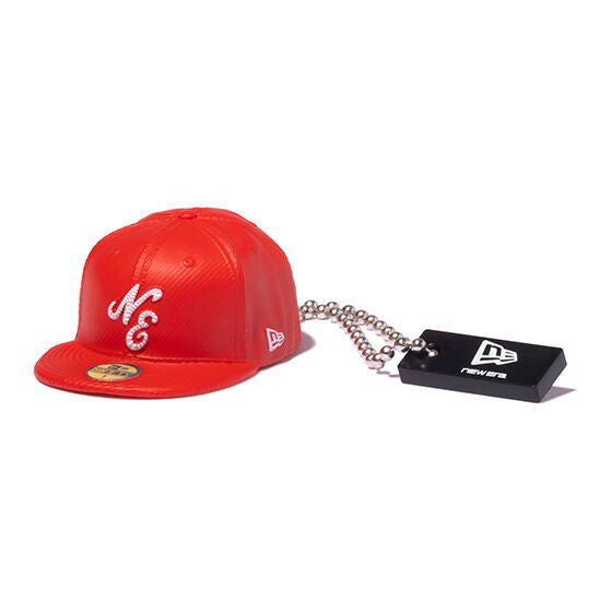 NEW ERA 59FIFTY MINIATURE SWING COLLECTION COLORS VARIATIONS [2.RED]