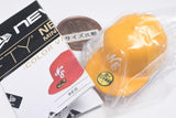 NEW ERA 59FIFTY MINIATURE SWING COLLECTION COLORS VARIATIONS [4.YELLOW]