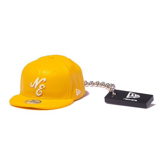 NEW ERA 59FIFTY MINIATURE SWING COLLECTION COLORS VARIATIONS [4.YELLOW]