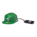 NEW ERA 59FIFTY MINIATURE SWING COLLECTION COLORS VARIATIONS [5.GREEN]