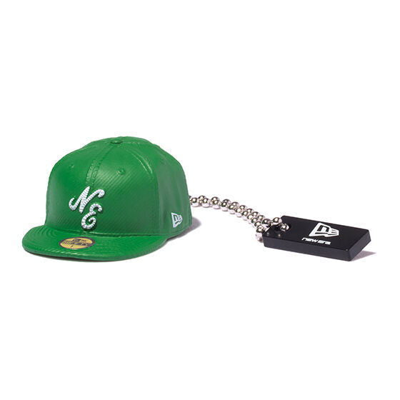NEW ERA 59FIFTY MINIATURE SWING COLLECTION COLORS VARIATIONS [5.GREEN]