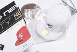 NEW ERA 59FIFTY MINIATURE SWING COLLECTION COLORS VARIATIONS [6.WHITE]